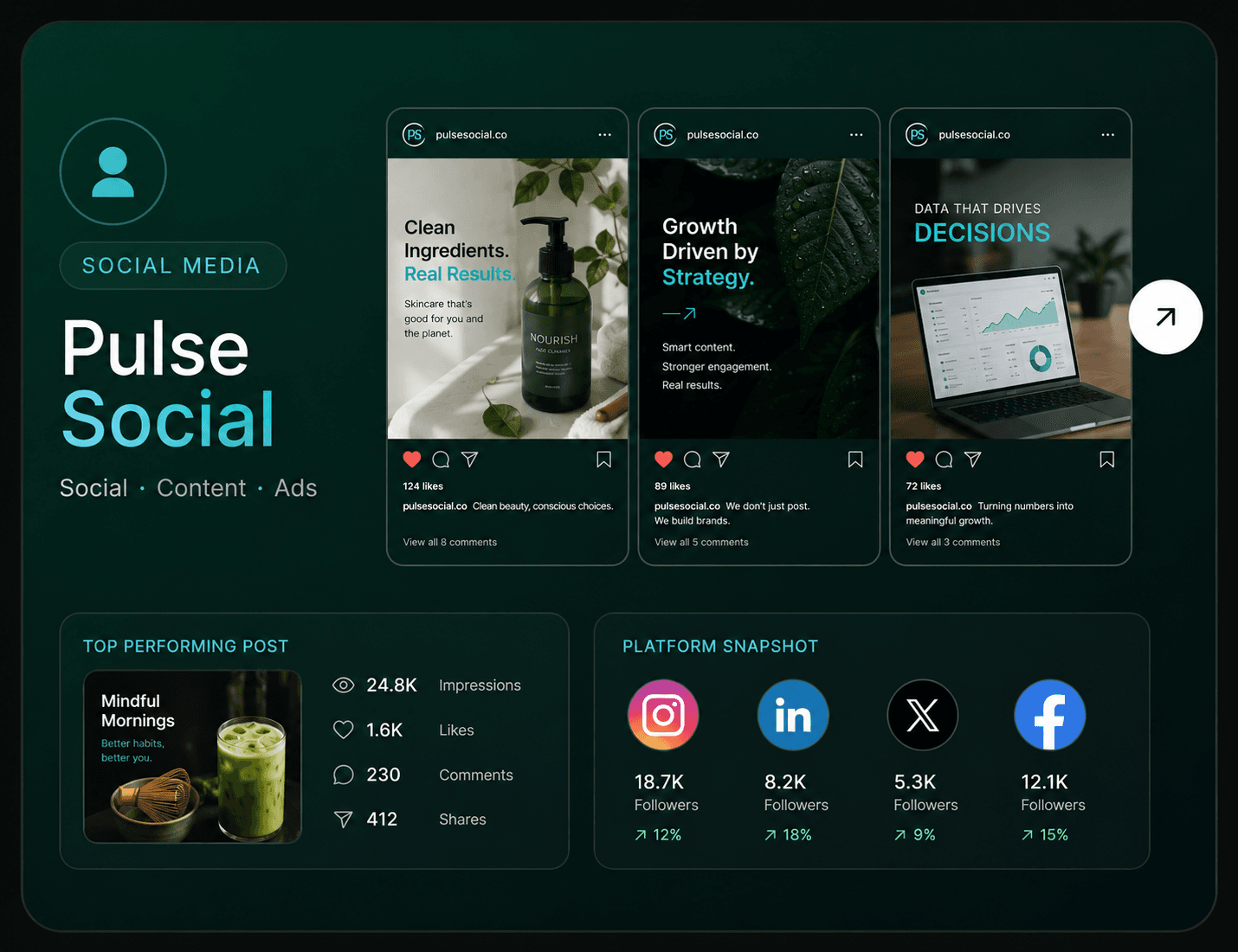 Pulse Social